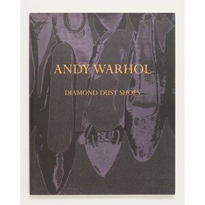ANDY WARHOL: Diamond Dust Shoes - Gagosian Gallery, 1999 - Vincent Fremont